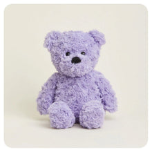 Purple Curly Bear Warmies