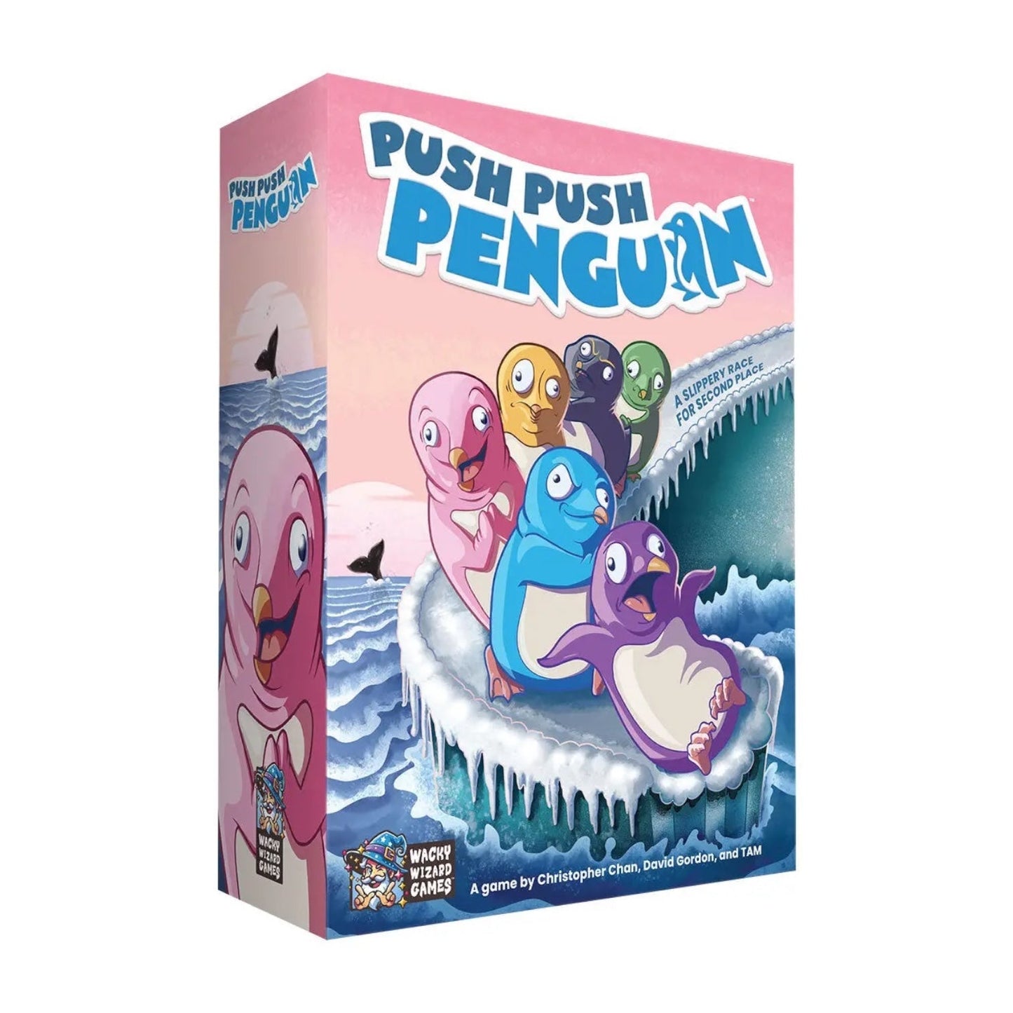 Push Push Penguin