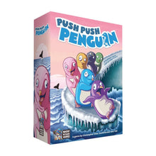 Push Push Penguin