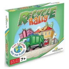 Recycle Rally: Race To Recycle!