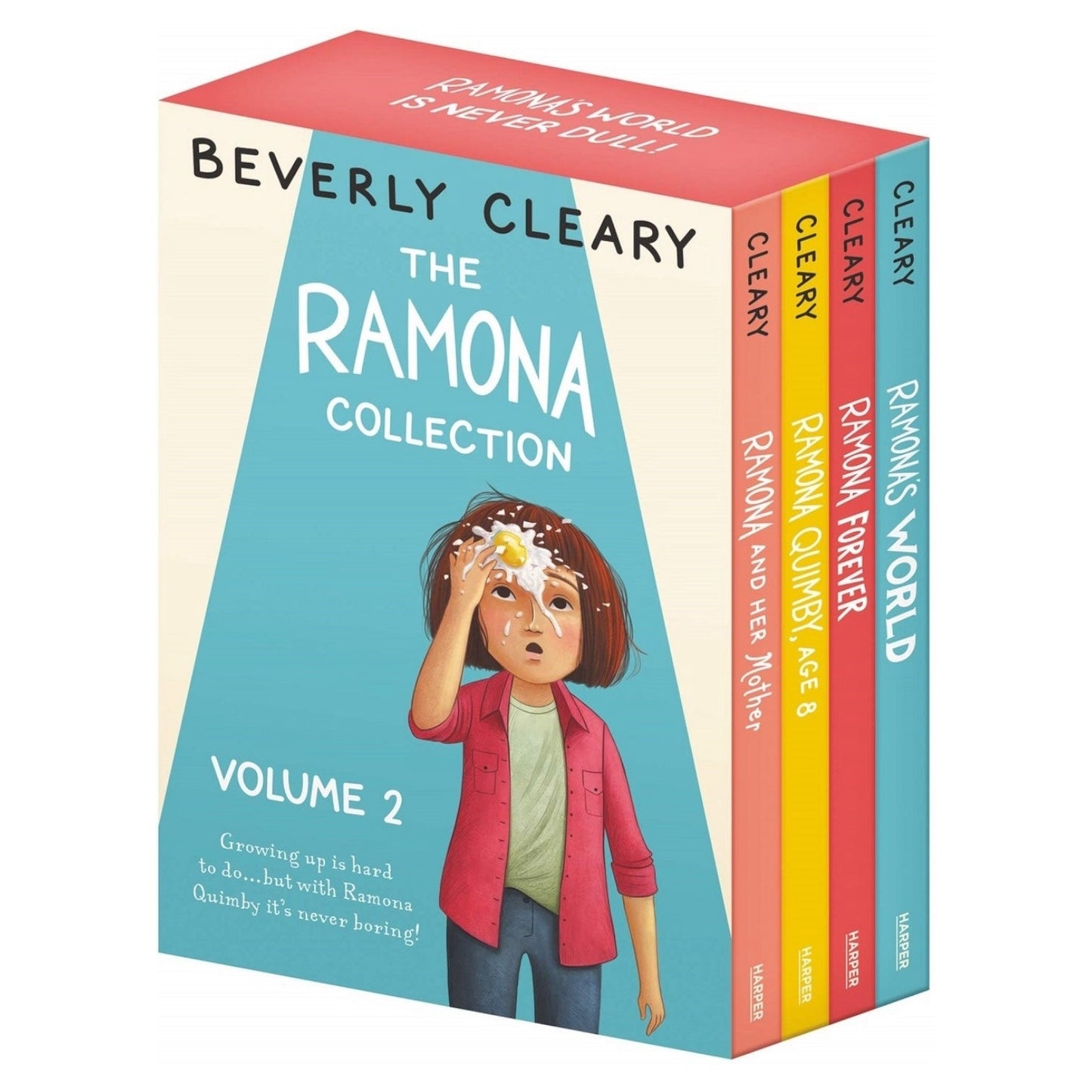 The Ramona Collection, Vol. 2