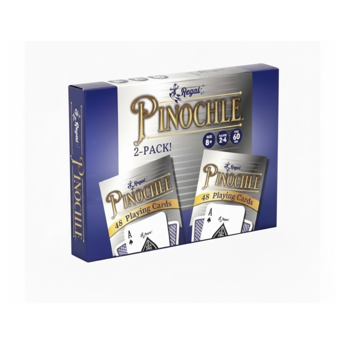 Regal Pinochle 2 pack