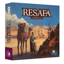 Resafa: City in the Desert