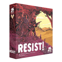 Resist!