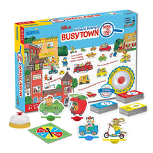 Richard Scarry Busytown Seek and Find Game