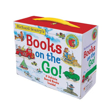 Richard Scarry's Books On the Go