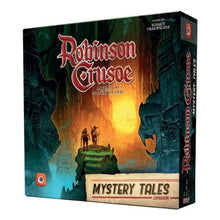 Robinson Crusoe: Mystery Tales
