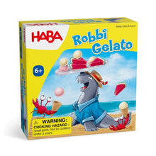 Robbi Gelato (AKA: Wobbly Seal)