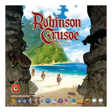Robinson Crusoe 2nd Edition