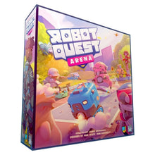 Robot Quest Arena