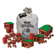 Roy Toy 550 Pc Deluxe Building Set