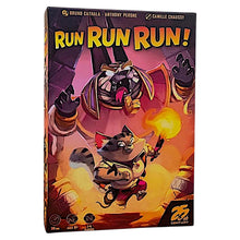 Run Run Run