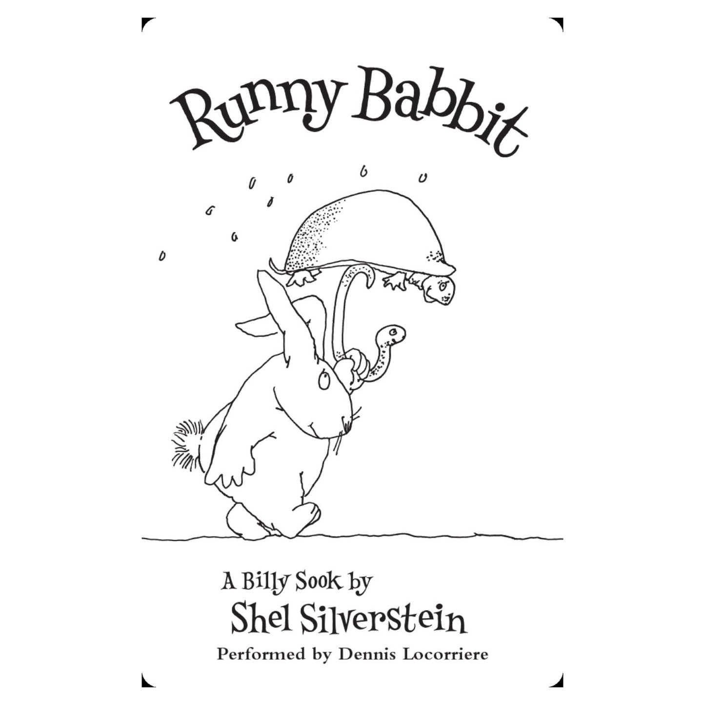 Runny Babbit (Yoto Card)