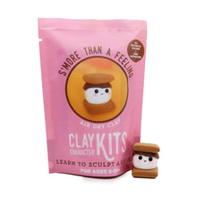 S'more Than A Feeling Air Dry Clay Kit