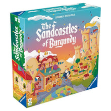 Sandcastles of Burgundy
