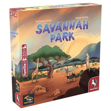 Savannah Park