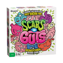 Scabs 'n' Guts (Fascinating Medical Trivia Game)