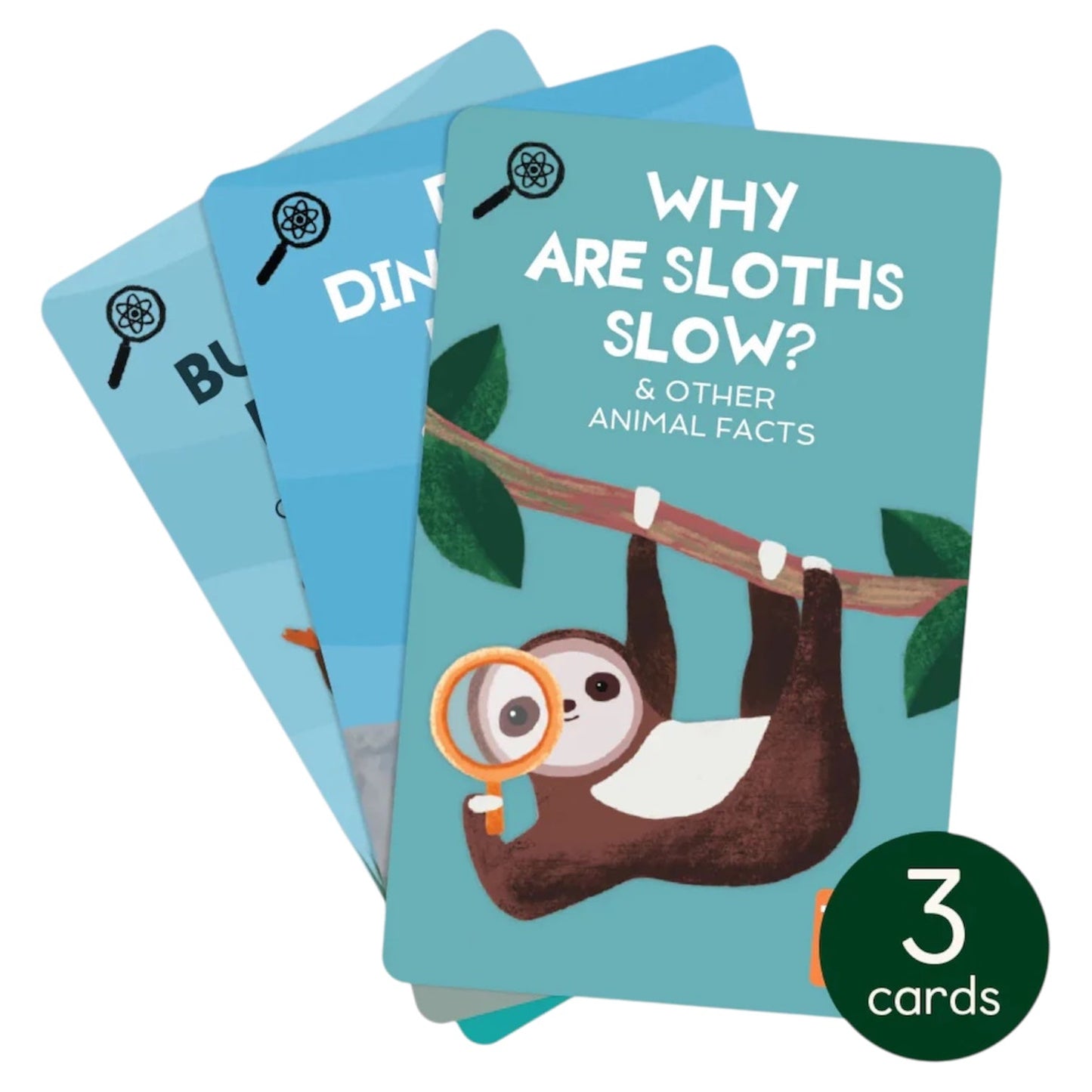 Animal Facts Science Pack (Yoto Cards)