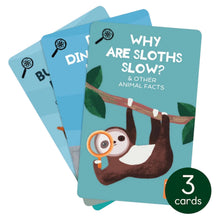 Animal Facts Science Pack (Yoto Cards)