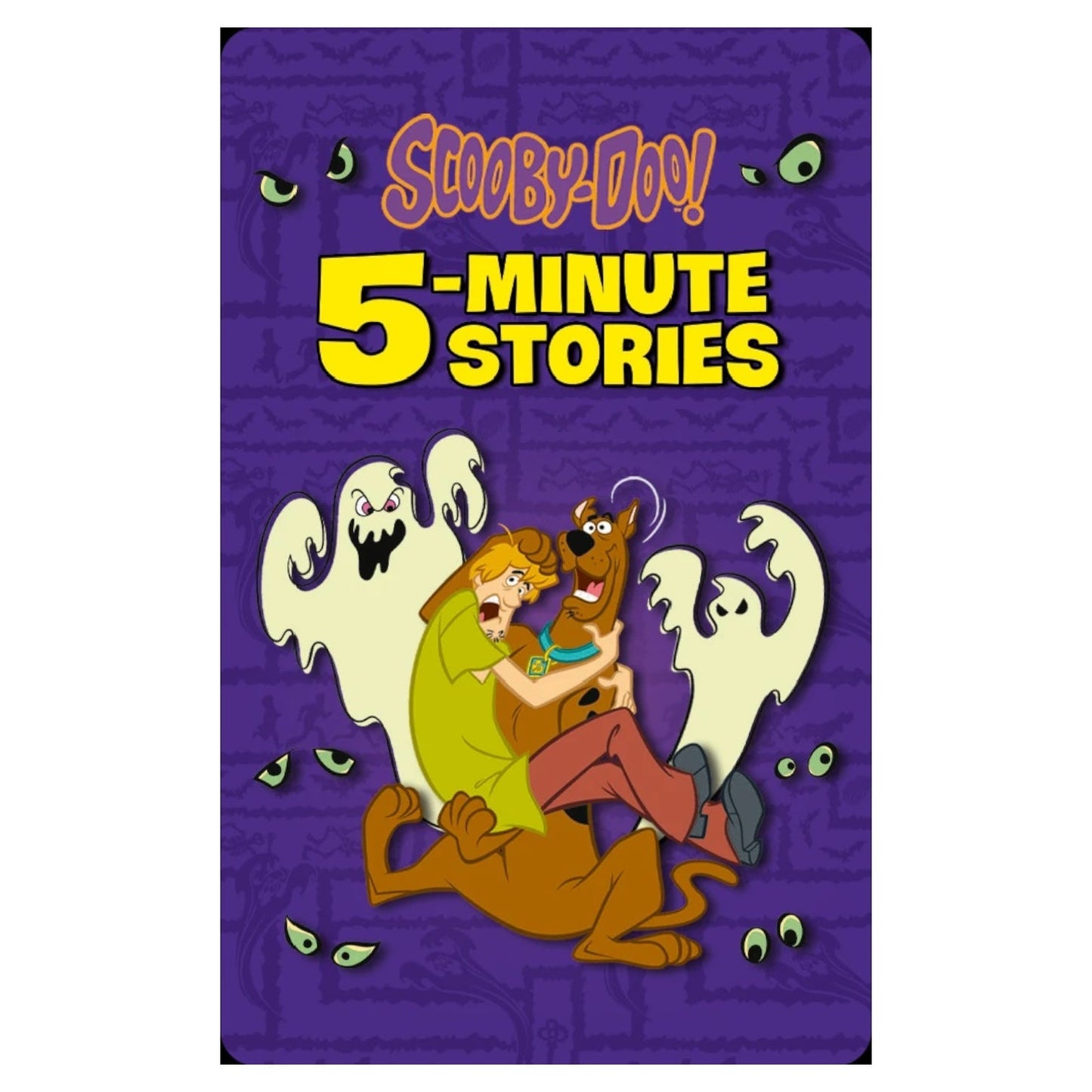 Scooby-Doo 5-Minute Stories (Yoto Card)
