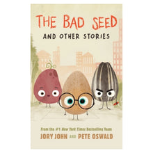 The Bad Seed and Other Stories (Yoto Card)