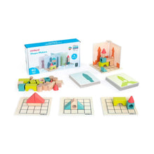 Shape Makers (Geometric Solving Game)