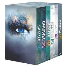 Shatter Me Series 6-Book Box Set