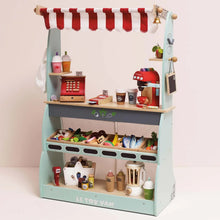Shop & Cafe Market Stand