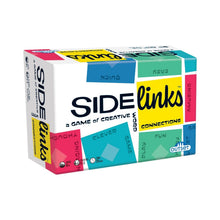 Side Links Game of Creative Word Connections