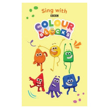 Sing with Colorblocks (Yoto Card)
