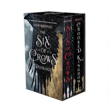 Six of Crows Duology Boxed Set