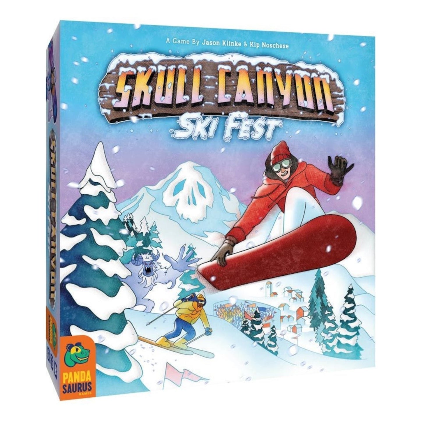 Skull Canyon: Ski Fest