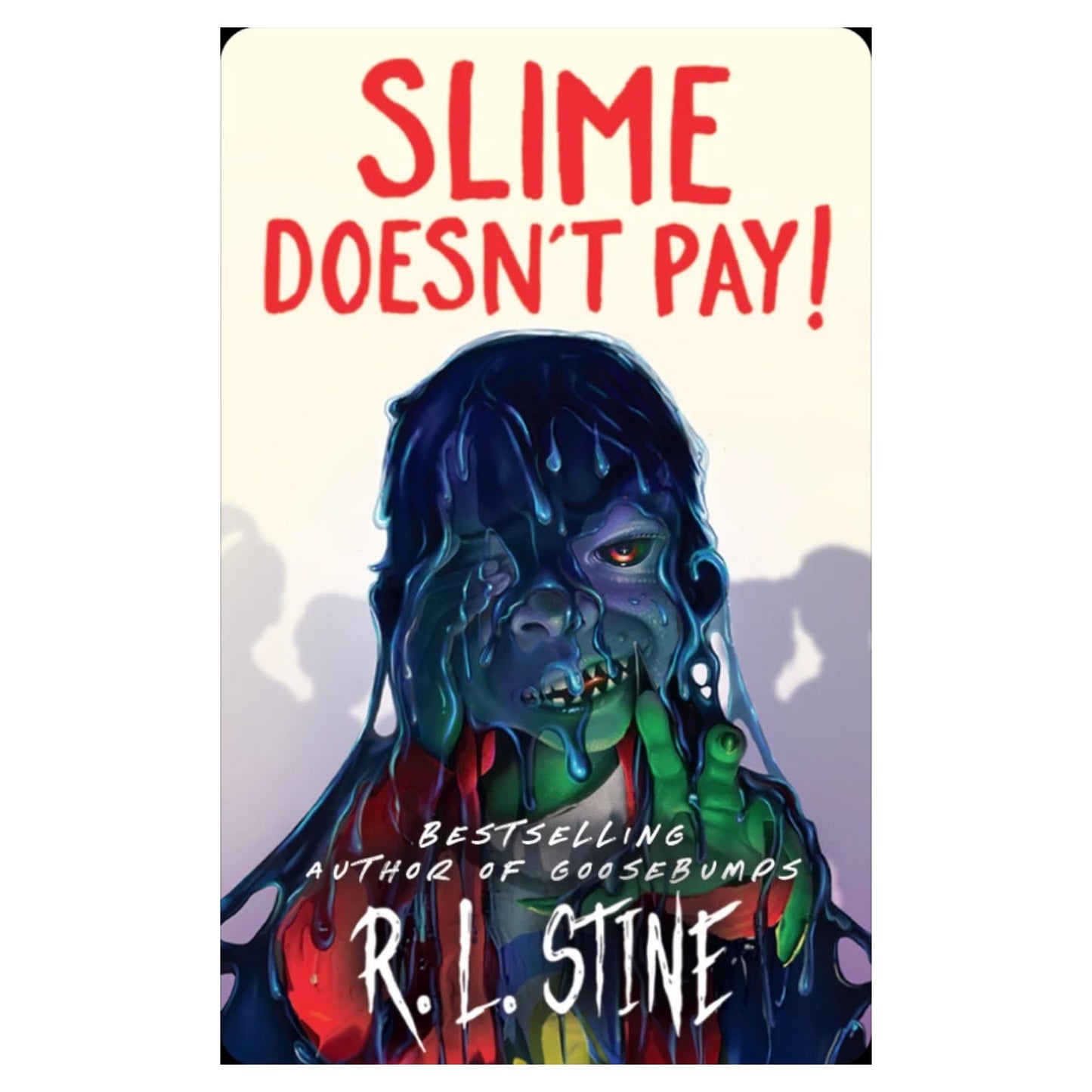 Slime Doesn't Pay! (Yoto Card)