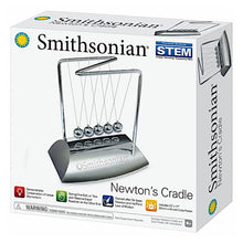 Smithsonian Newton's Cradle