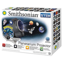 Smithsonian Planetarium Projector