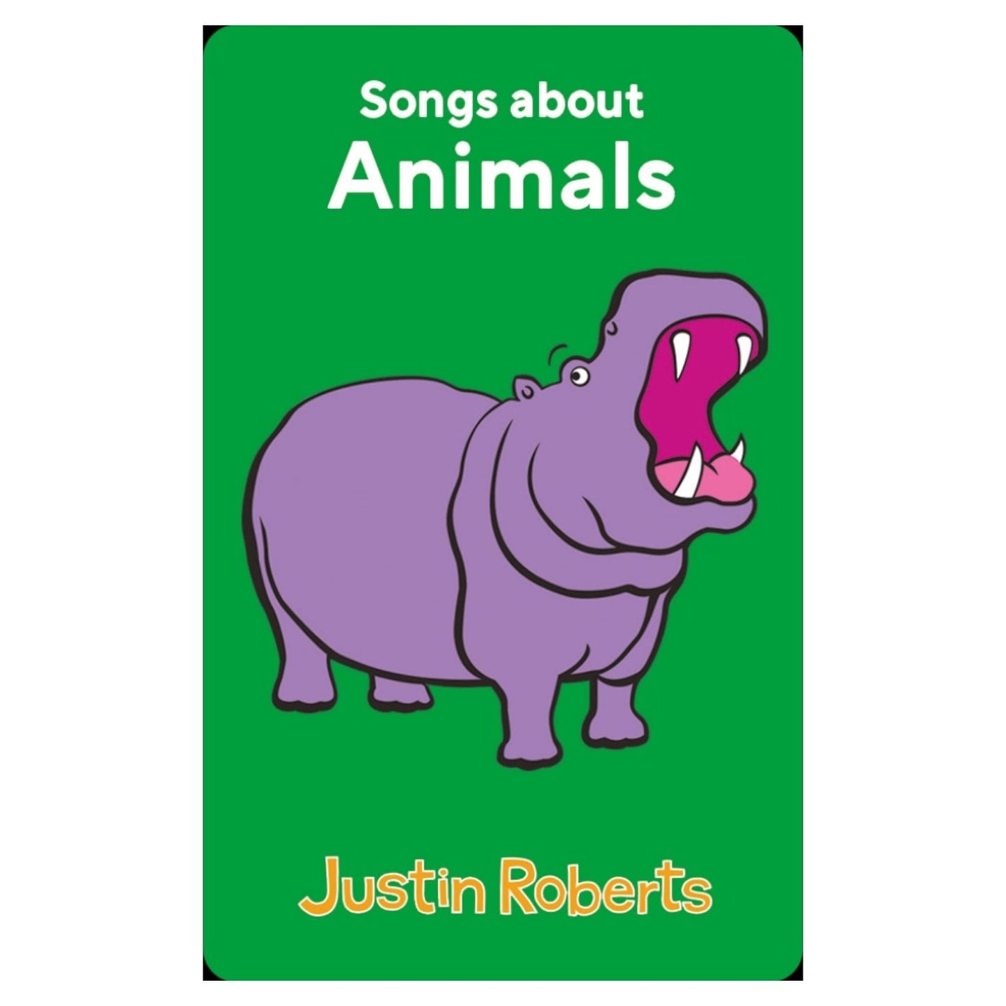 Songs about Animals (Yoto Card)