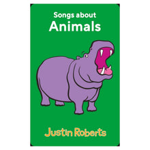Songs about Animals (Yoto Card)