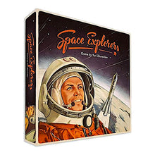 Space Explorers (Board Game)