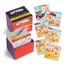 Spark Sequencing Cards (Set 1)