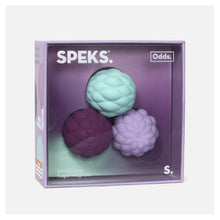 Speks Odds Silicone Magnets (Purple Puffs)