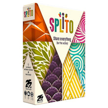 Splito (Fast-Paced Card Game)