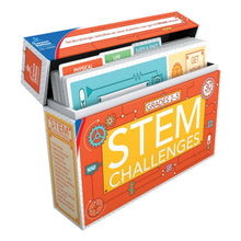 Stem Challenges Learning Cards