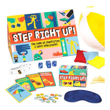 Step Right Up