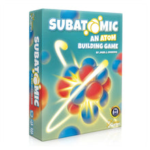 Subatomic An Atom Building Game