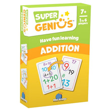 Super Genius Addition