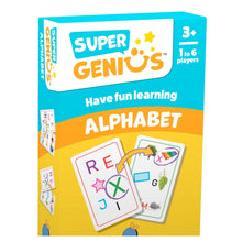 Super Genius Alphabet