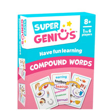 Super Genius Compound Words