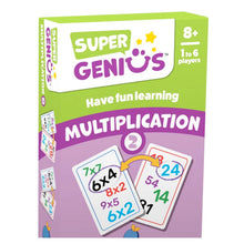 Super Genius Multiplication 2
