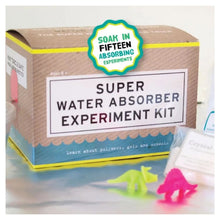 Super Water Absorber Experiment Kit