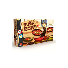 Sushi Boat